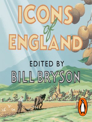 cover image of Icons of England